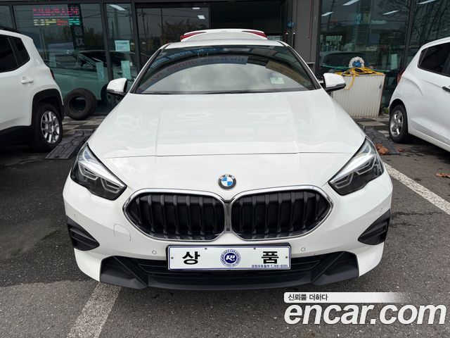 BMW 2 Series Gran Coupe (F44) 218d Advantage 2021 — фото 2