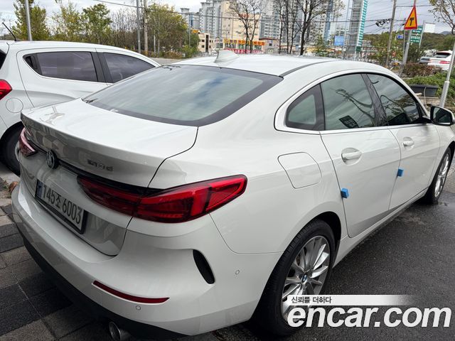 BMW 2 Series Gran Coupe (F44) 218d Advantage 2021 — фото 3