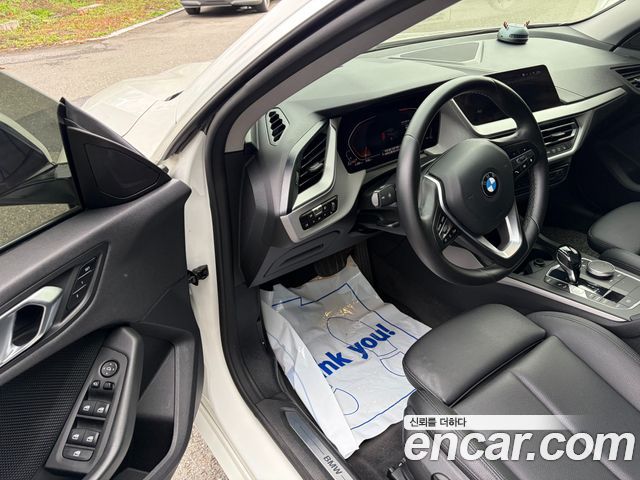 BMW 2 Series Gran Coupe (F44) 218d Advantage 2021 — фото 4