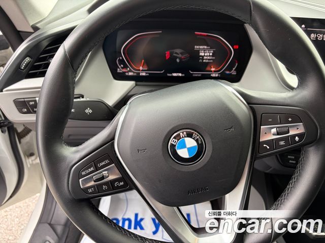 BMW 2 Series Gran Coupe (F44) 218d Advantage 2021 — фото 6