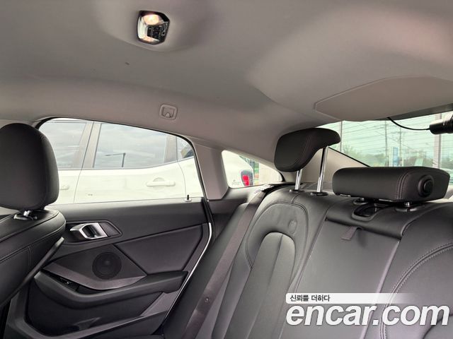 BMW 2 Series Gran Coupe (F44) 218d Advantage 2021 — фото 20
