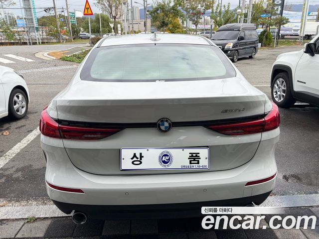 BMW 2 Series Gran Coupe (F44) 218d Advantage 2021 — фото 23