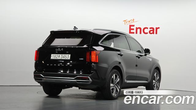 Kia Sorento (IV) HEV 1.6 2WD Noblesse 2022 — фото 2