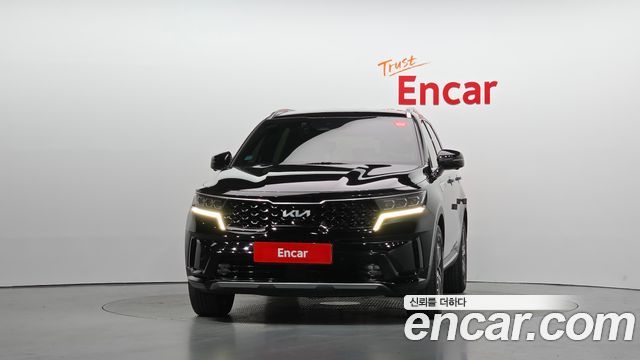 Kia Sorento (IV) HEV 1.6 2WD Noblesse 2022 — фото 3