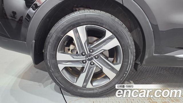 Kia Sorento (IV) HEV 1.6 2WD Noblesse 2022 — фото 5