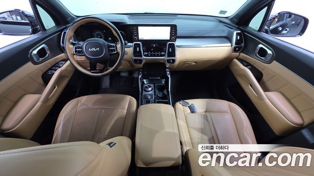 Kia Sorento (IV) HEV 1.6 2WD Noblesse 2022 — фото 7