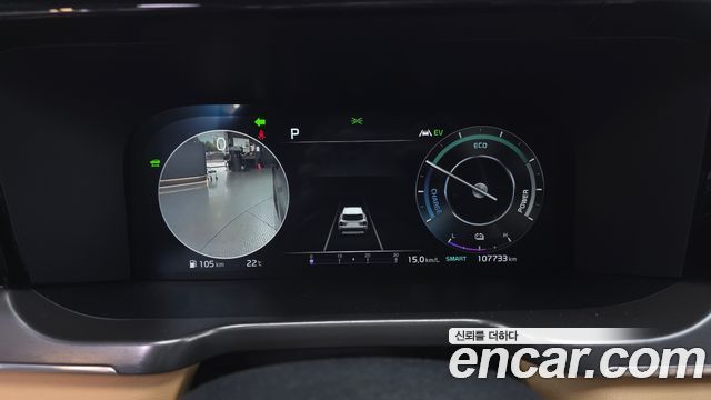 Kia Sorento (IV) HEV 1.6 2WD Noblesse 2022 — фото 8