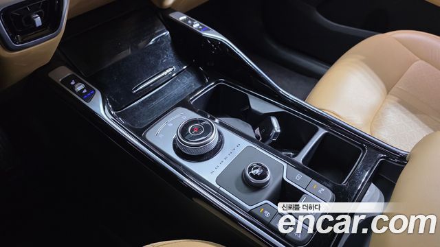 Kia Sorento (IV) HEV 1.6 2WD Noblesse 2022 — фото 9