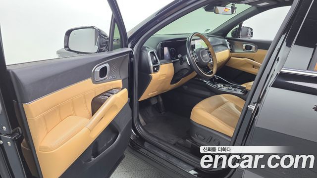 Kia Sorento (IV) HEV 1.6 2WD Noblesse 2022 — фото 10
