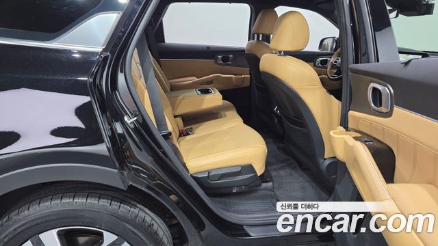 Kia Sorento (IV) HEV 1.6 2WD Noblesse 2022 — фото 11