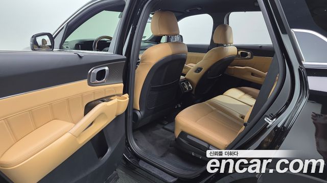 Kia Sorento (IV) HEV 1.6 2WD Noblesse 2022 — фото 12
