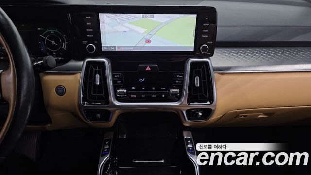 Kia Sorento (IV) HEV 1.6 2WD Noblesse 2022 — фото 13