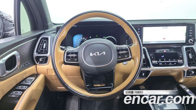 Kia Sorento (IV) HEV 1.6 2WD Noblesse 2022 — фото 14