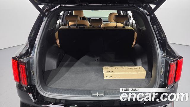 Kia Sorento (IV) HEV 1.6 2WD Noblesse 2022 — фото 18