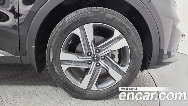 Kia Sorento (IV) HEV 1.6 2WD Noblesse 2022 — фото 21