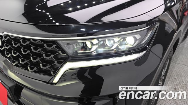 Kia Sorento (IV) HEV 1.6 2WD Noblesse 2022 — фото 22