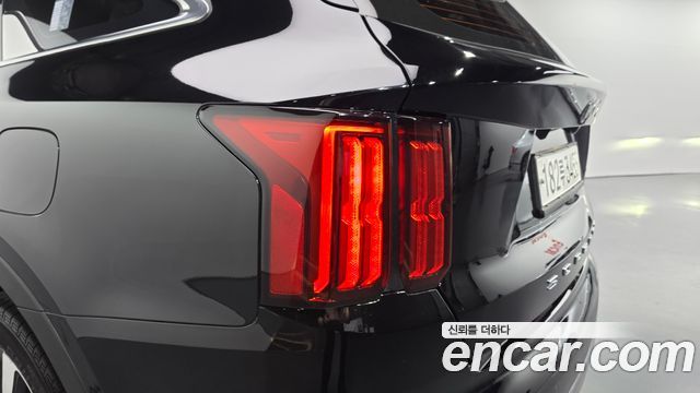 Kia Sorento (IV) HEV 1.6 2WD Noblesse 2022 — фото 23