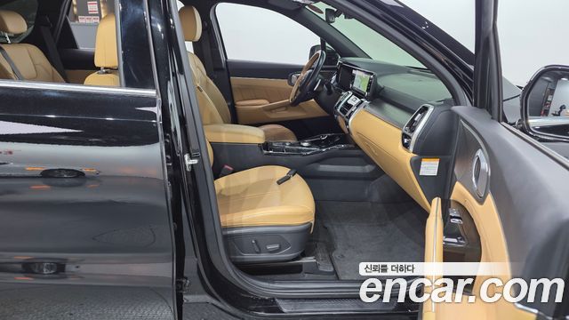 Kia Sorento (IV) HEV 1.6 2WD Noblesse 2022 — фото 26