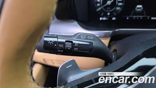 Kia Sorento (IV) HEV 1.6 2WD Noblesse 2022 — фото 27