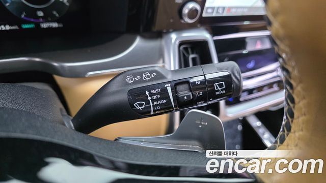 Kia Sorento (IV) HEV 1.6 2WD Noblesse 2022 — фото 28