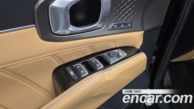 Kia Sorento (IV) HEV 1.6 2WD Noblesse 2022 — фото 30