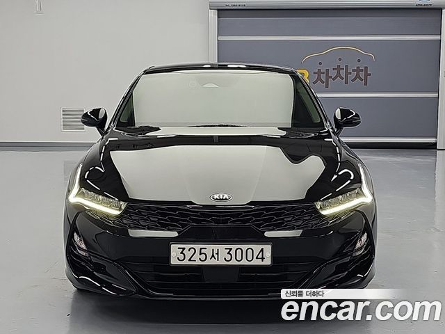 Kia K5 (III) 2.0 Prestige 2020 — фото 2