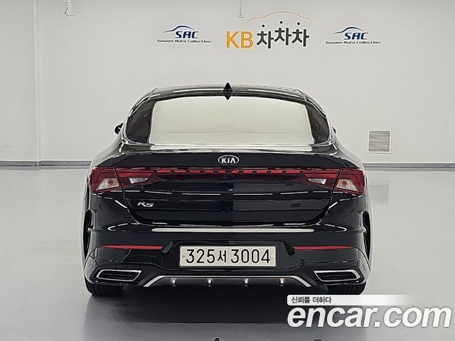 Kia K5 (III) 2.0 Prestige 2020 — фото 3