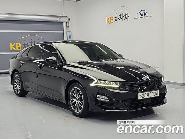 Kia K5 (III) 2.0 Prestige 2020 — фото 4