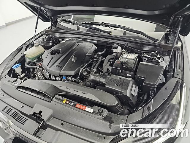 Kia K5 (III) 2.0 Prestige 2020 — фото 5