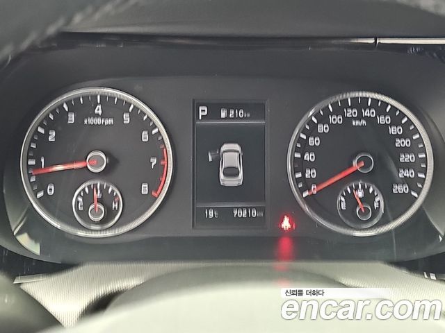 Kia K5 (III) 2.0 Prestige 2020 — фото 6