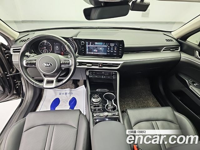 Kia K5 (III) 2.0 Prestige 2020 — фото 7