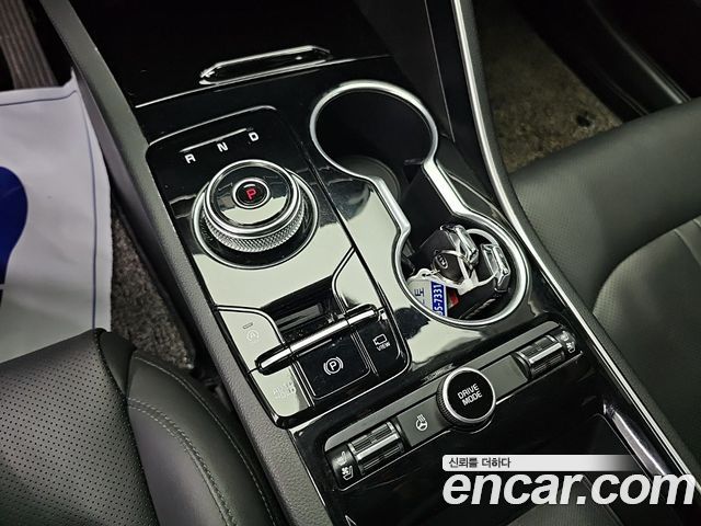 Kia K5 (III) 2.0 Prestige 2020 — фото 8