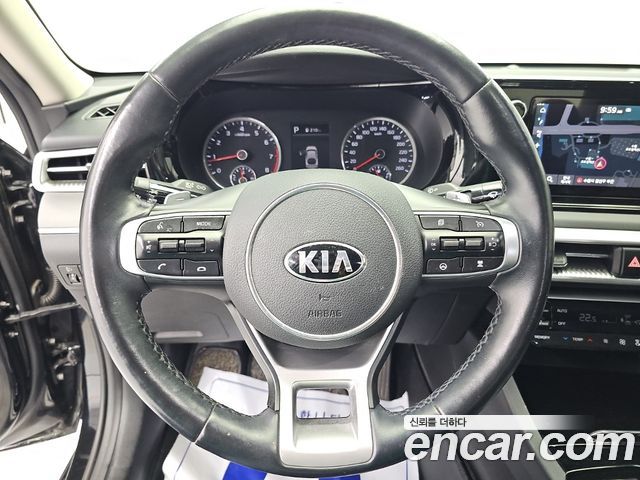 Kia K5 (III) 2.0 Prestige 2020 — фото 9