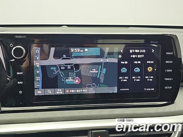 Kia K5 (III) 2.0 Prestige 2020 — фото 18