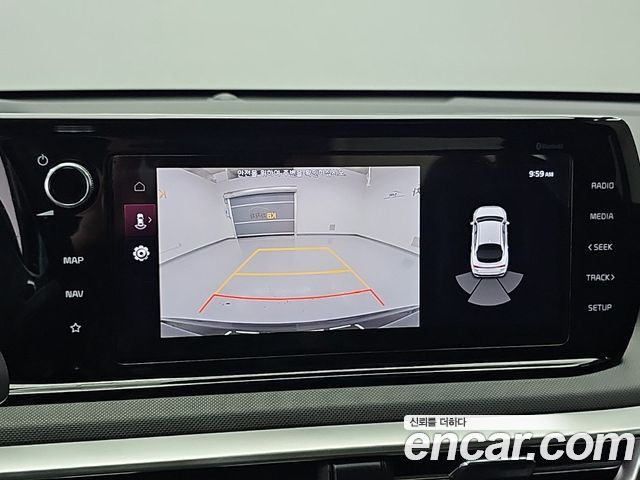 Kia K5 (III) 2.0 Prestige 2020 — фото 19