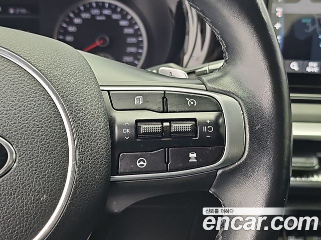 Kia K5 (III) 2.0 Prestige 2020 — фото 21