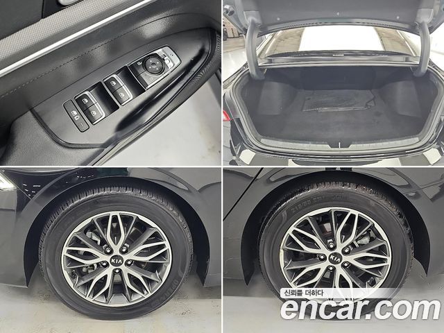 Kia K5 (III) 2.0 Prestige 2020 — фото 23