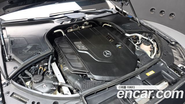 Mercedes-Benz S-Class (W223) S580L 4MATIC 2021 — фото 6