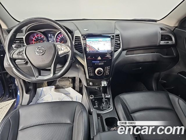 KG Mobility (SsangYong) Tivoli Armor VX 2WD 2018 — фото 5