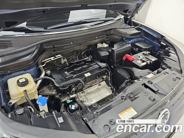 KG Mobility (SsangYong) Tivoli Armor VX 2WD 2018 — фото 6