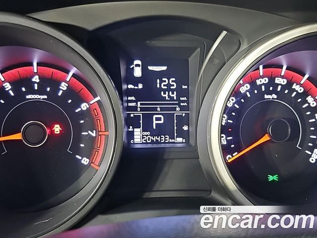 KG Mobility (SsangYong) Tivoli Armor VX 2WD 2018 — фото 7