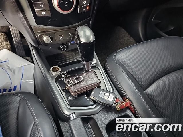 KG Mobility (SsangYong) Tivoli Armor VX 2WD 2018 — фото 8