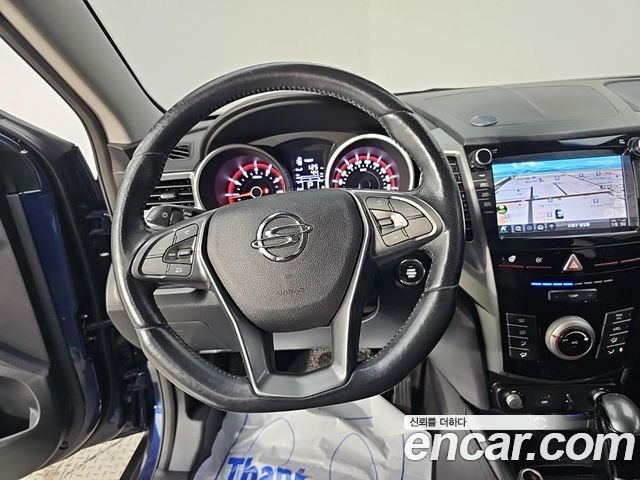 KG Mobility (SsangYong) Tivoli Armor VX 2WD 2018 — фото 9
