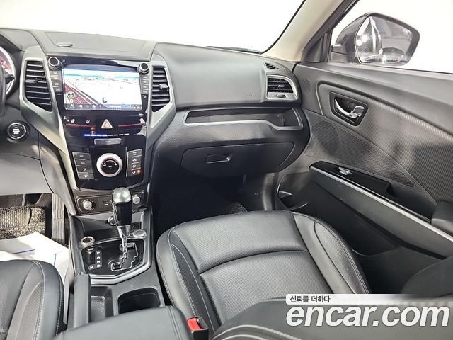 KG Mobility (SsangYong) Tivoli Armor VX 2WD 2018 — фото 10
