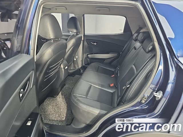 KG Mobility (SsangYong) Tivoli Armor VX 2WD 2018 — фото 16