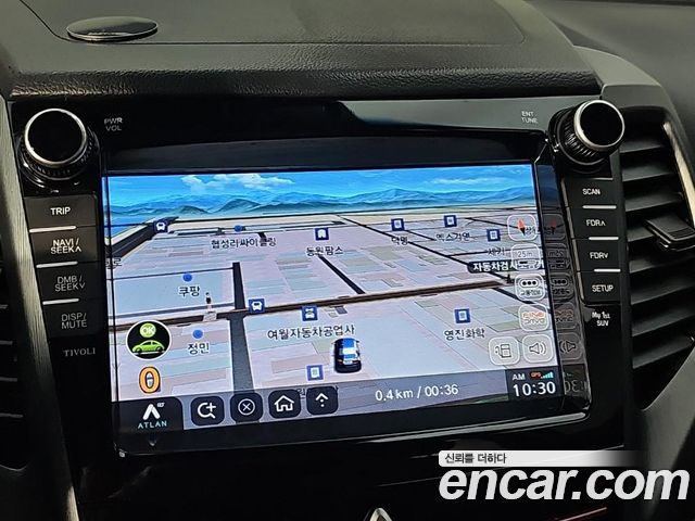 KG Mobility (SsangYong) Tivoli Armor VX 2WD 2018 — фото 18