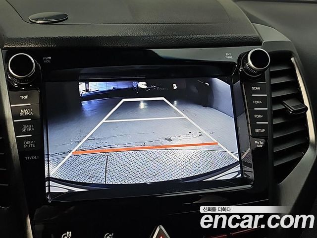 KG Mobility (SsangYong) Tivoli Armor VX 2WD 2018 — фото 19