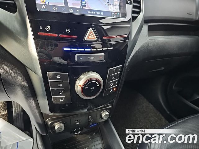 KG Mobility (SsangYong) Tivoli Armor VX 2WD 2018 — фото 20