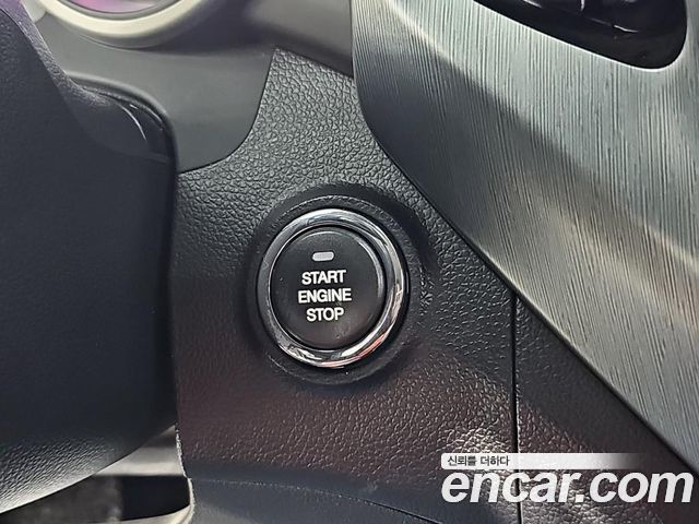 KG Mobility (SsangYong) Tivoli Armor VX 2WD 2018 — фото 21