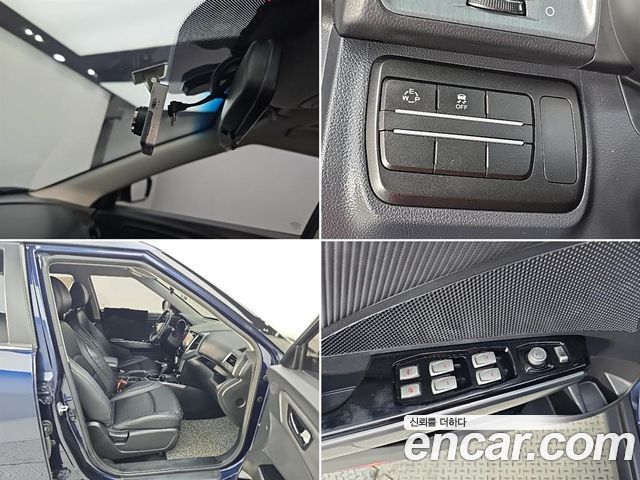 KG Mobility (SsangYong) Tivoli Armor VX 2WD 2018 — фото 23